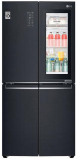 LG 458L InstaView Door-in-Door™ 雪櫃, F521MC78