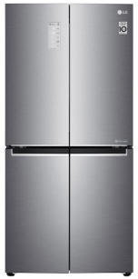 LG 464L 變頻線性壓縮機 纖薄法式對門雪櫃, F522S11, F522S11