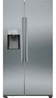 iQ500 對門雪櫃 178.7 x 90.8 cm 易清潔不鏽鋼色 KA93DVIFPG KA93DVIFPG-1