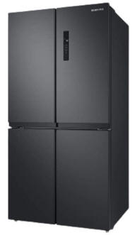 Samsung RF48A4000B4/ME 511L French Door Refrigerator with Twin Cooling ...