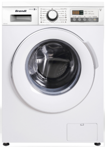 Brandt 白朗 8公斤 1400轉 前置式洗衣機 BWF814AG