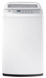 Samsung 三星- 頂揭式低排水位洗衣機6kg (淺灰色) WA60M4000SG/SH | 好氣Fun