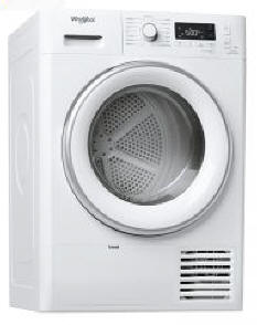 Condenser Dryer, 6th Sense, 8kg_New Product